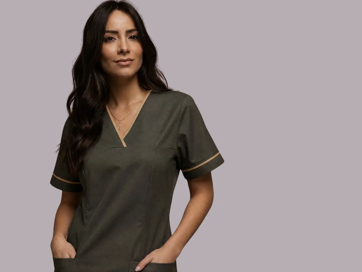 Provider equipped with everything needed