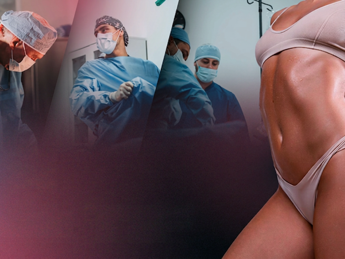Cosmetic surgery
