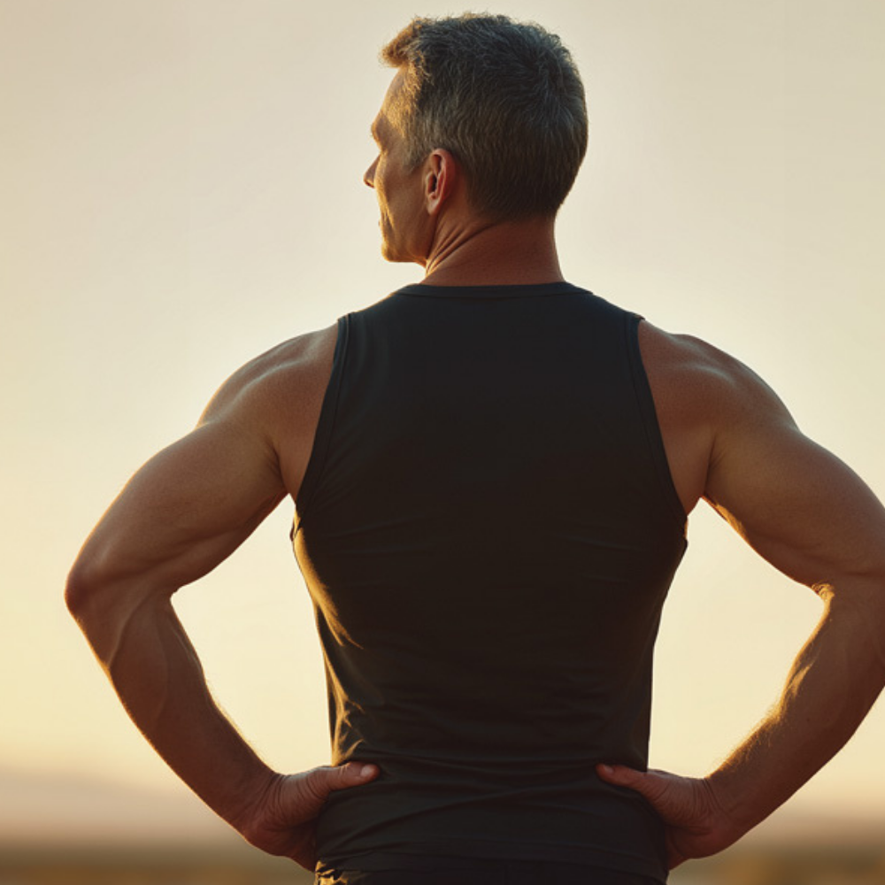Already doing hormone therapy?