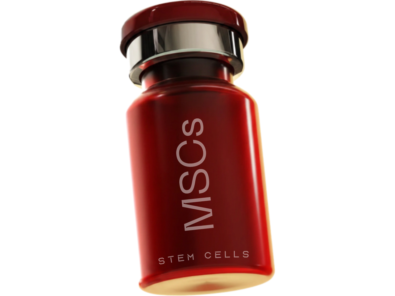 Stem Cell vial — viable cryopreserved MSCs and HPCs from umbilical cord blood